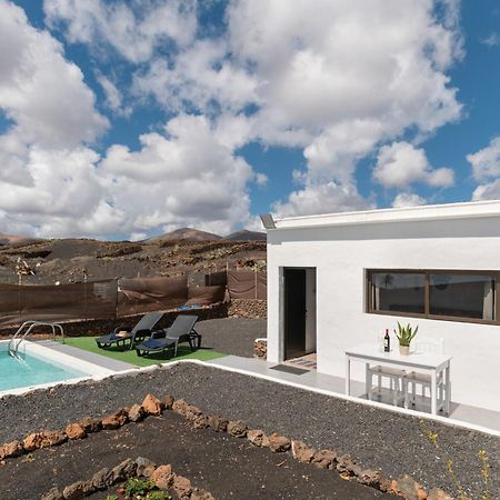 Casa Jonas Villa Tias Ngoại thất bức ảnh