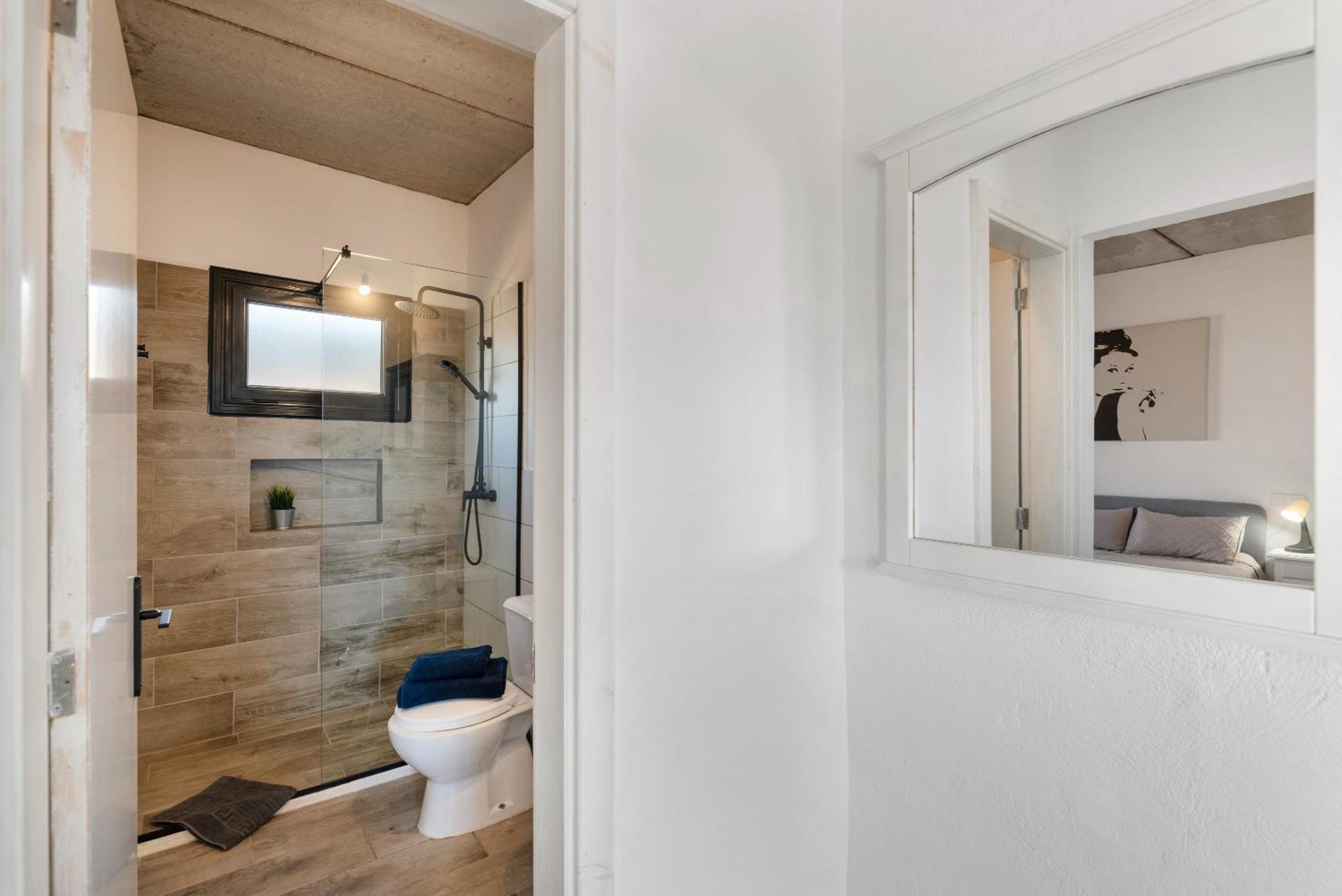 Casa Jonas Villa Tias Ngoại thất bức ảnh