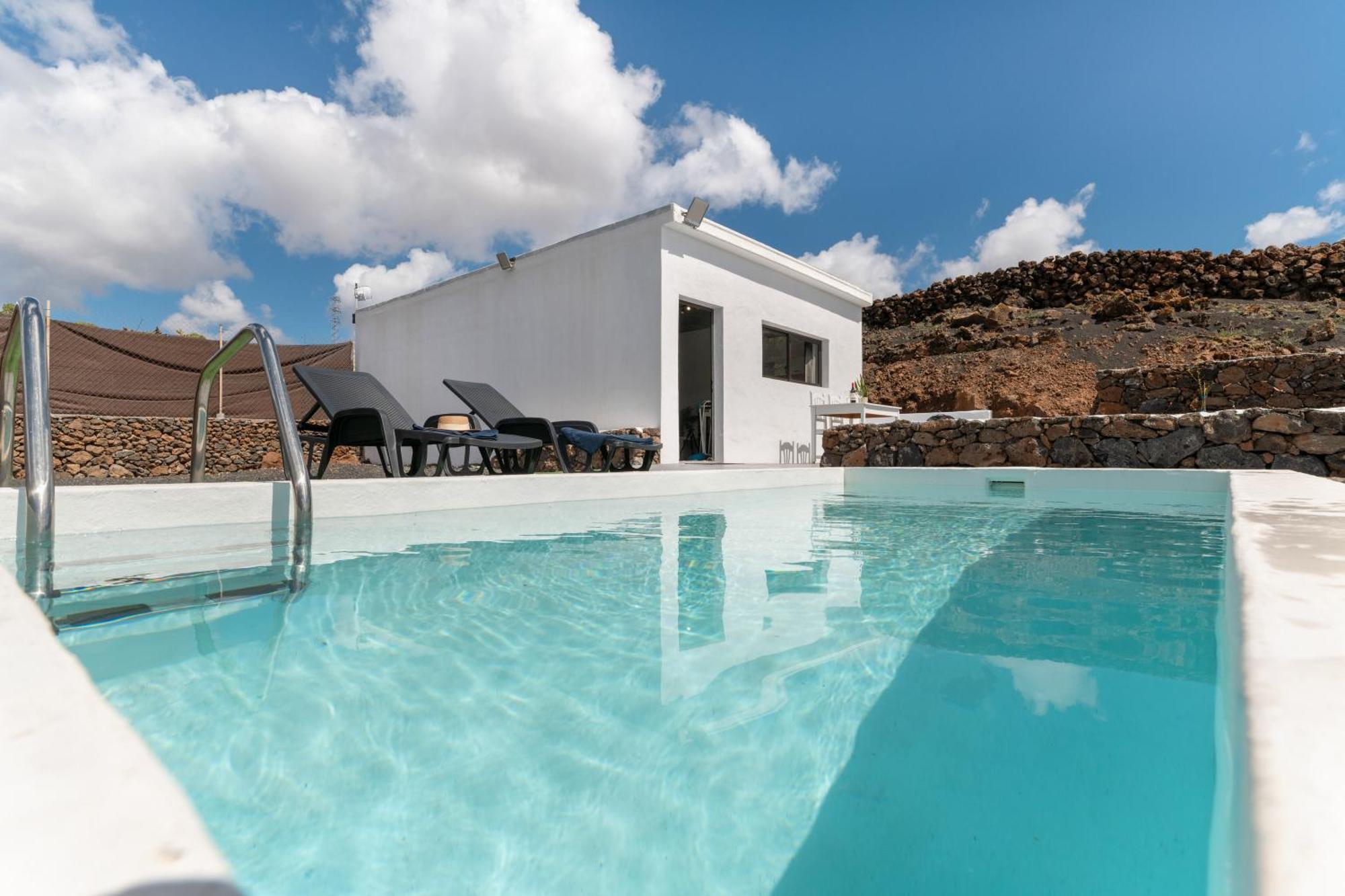 Casa Jonas Villa Tias Ngoại thất bức ảnh