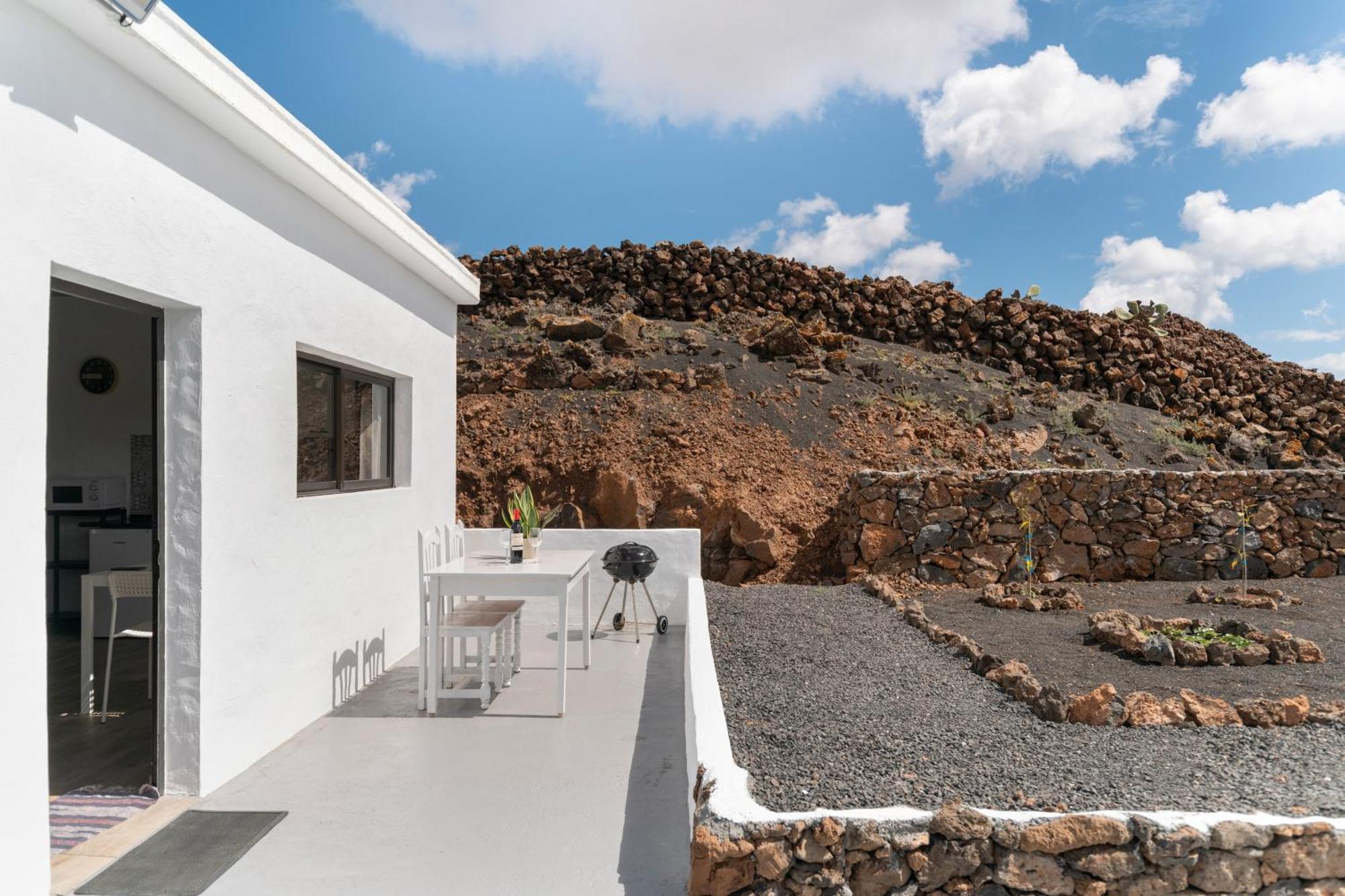 Casa Jonas Villa Tias Ngoại thất bức ảnh