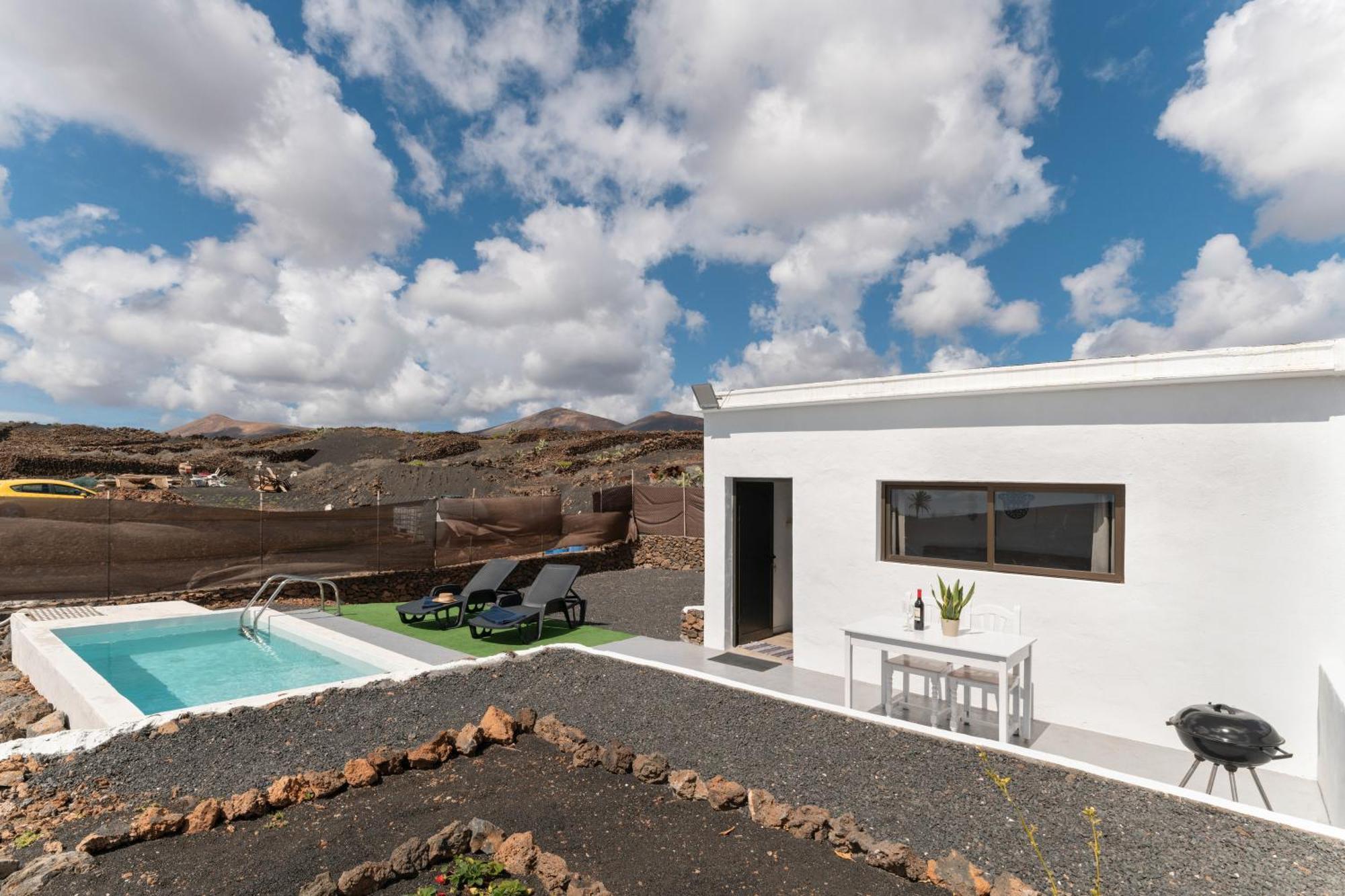 Casa Jonas Villa Tias Ngoại thất bức ảnh